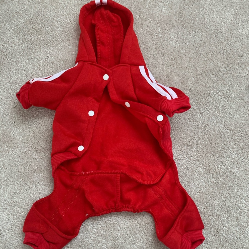 Adidog sweater - Picture 2 of 2